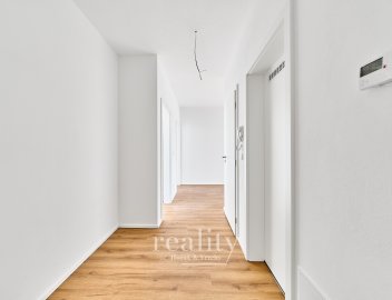 Dokončené byty